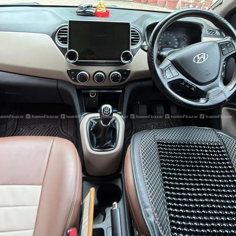 Hyundai Xcent SX 2018(Grand i10
Sale & Exchinge 4