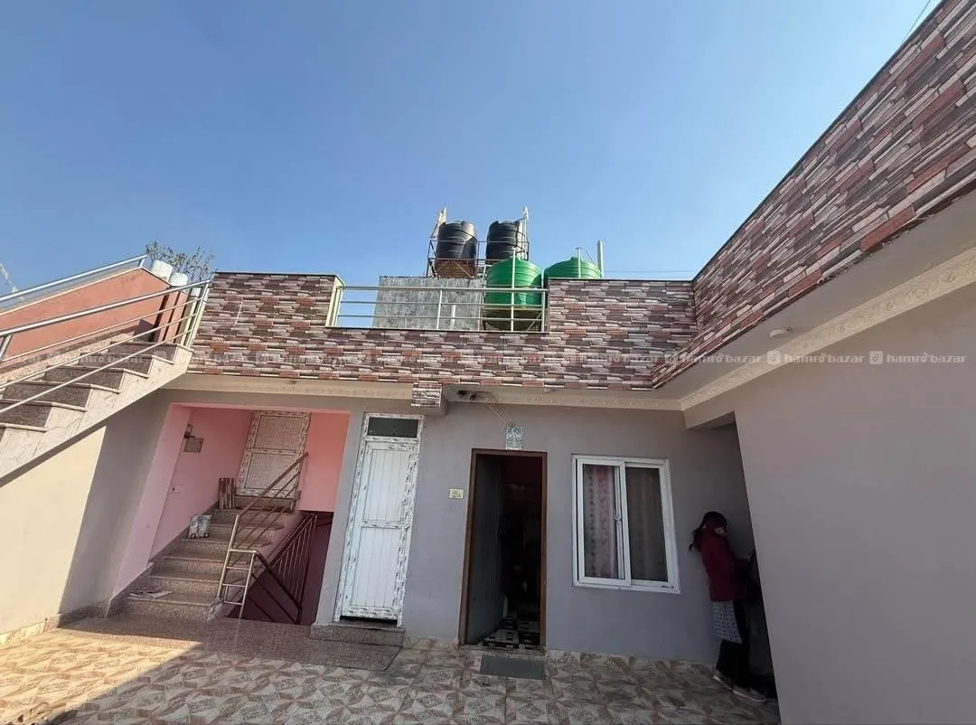House For Sale @ Sitapaila, Halchowk 2