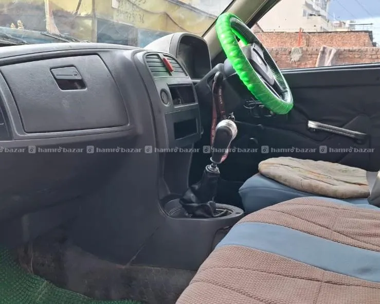 TATA YODHA MODEL 2019 4
