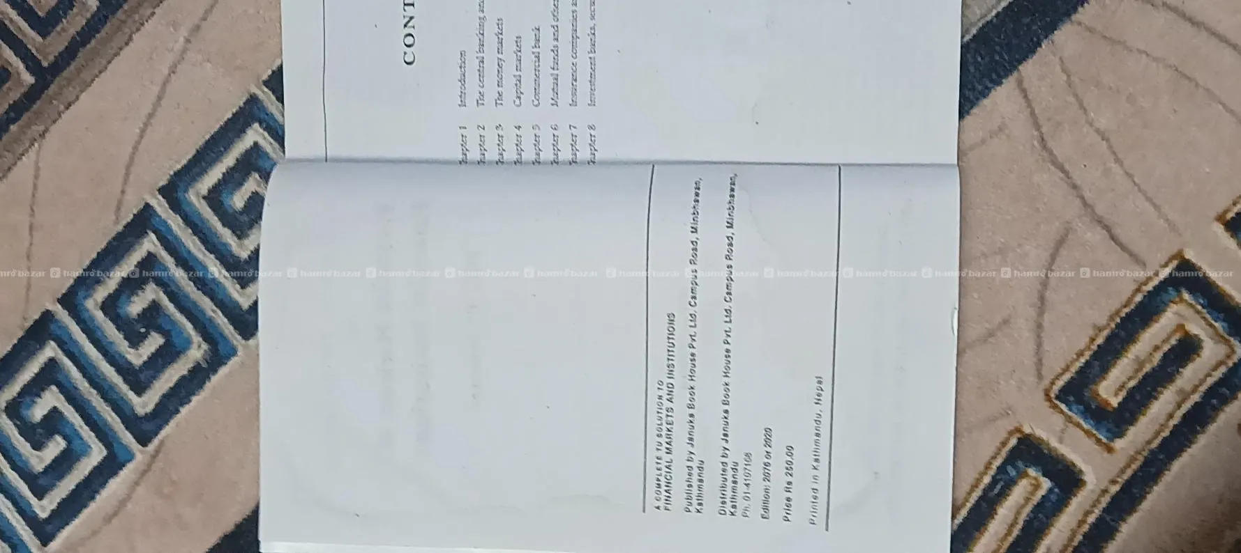 MBS 4th semester Financial market and institutiin 2