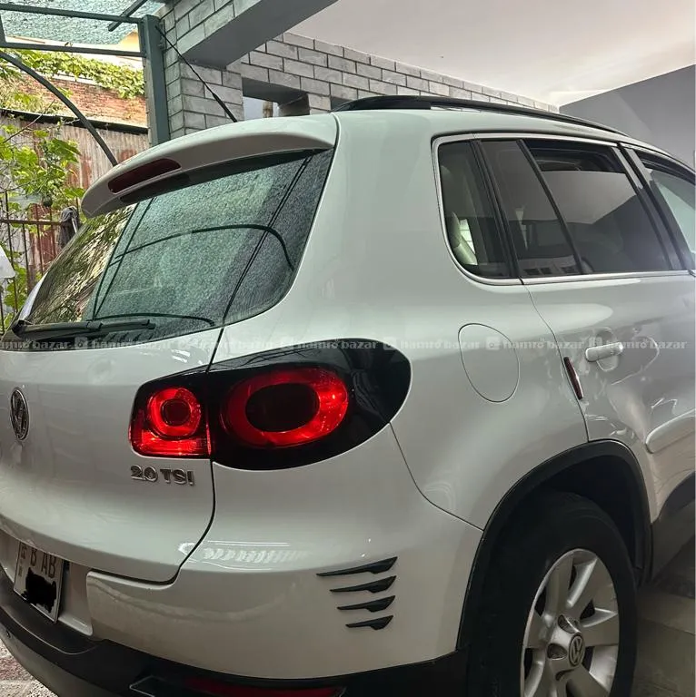 2010 Tiguan 4*4 Automatic 4