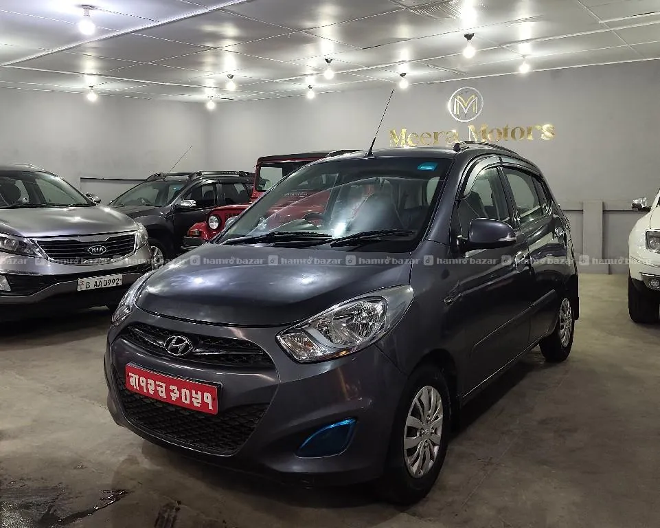 Fully fresh 2 user 2014 model i10 magna 1.2 for sale or exchange. 6