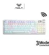 AULA S98 Wireless Mechanical Keyboard – Tri-Mode 2