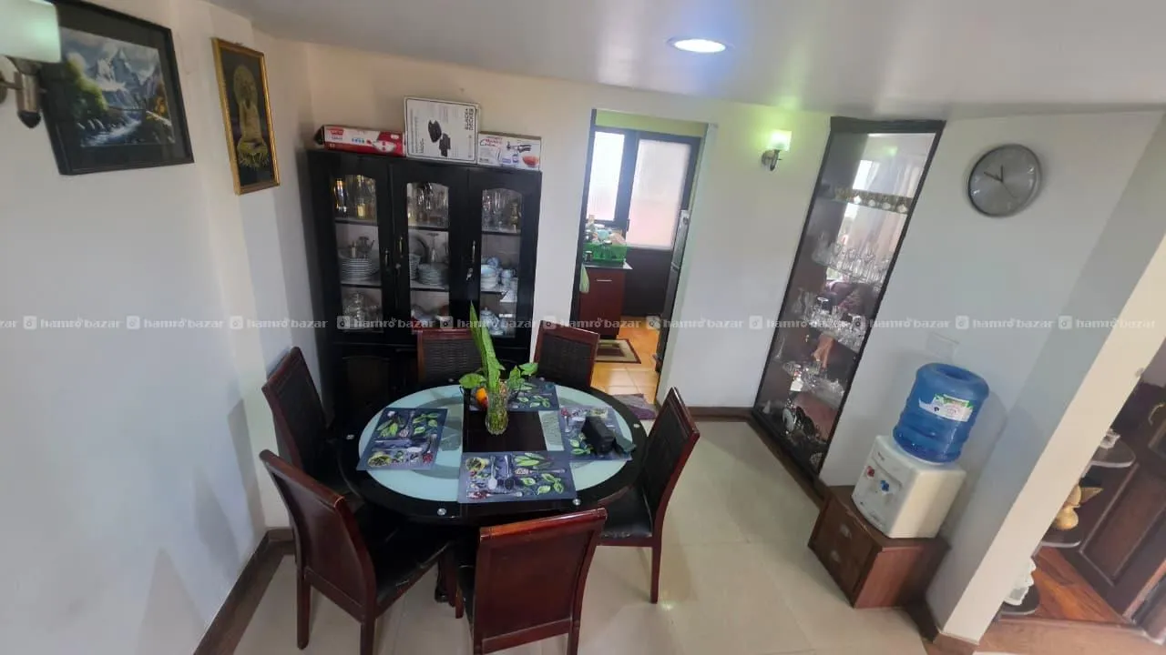 Semi Furnished House for Sale- Thaiba 3