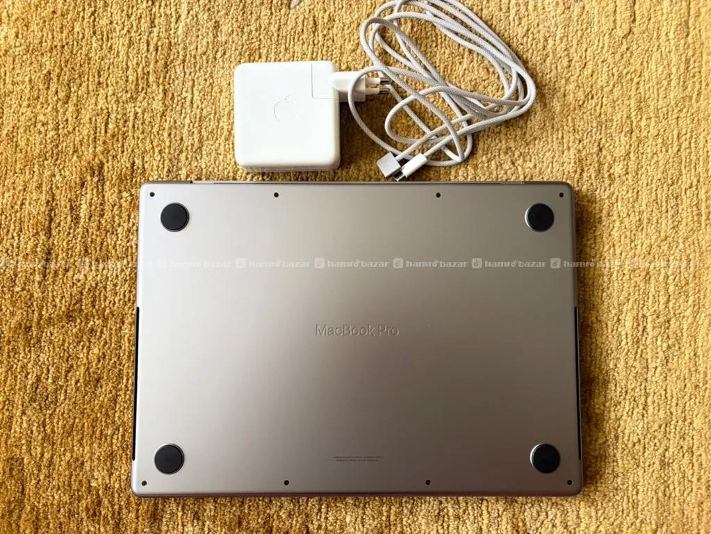 Macbook Pro 14 M2 Pro 16/512 94% Battery Like New 2