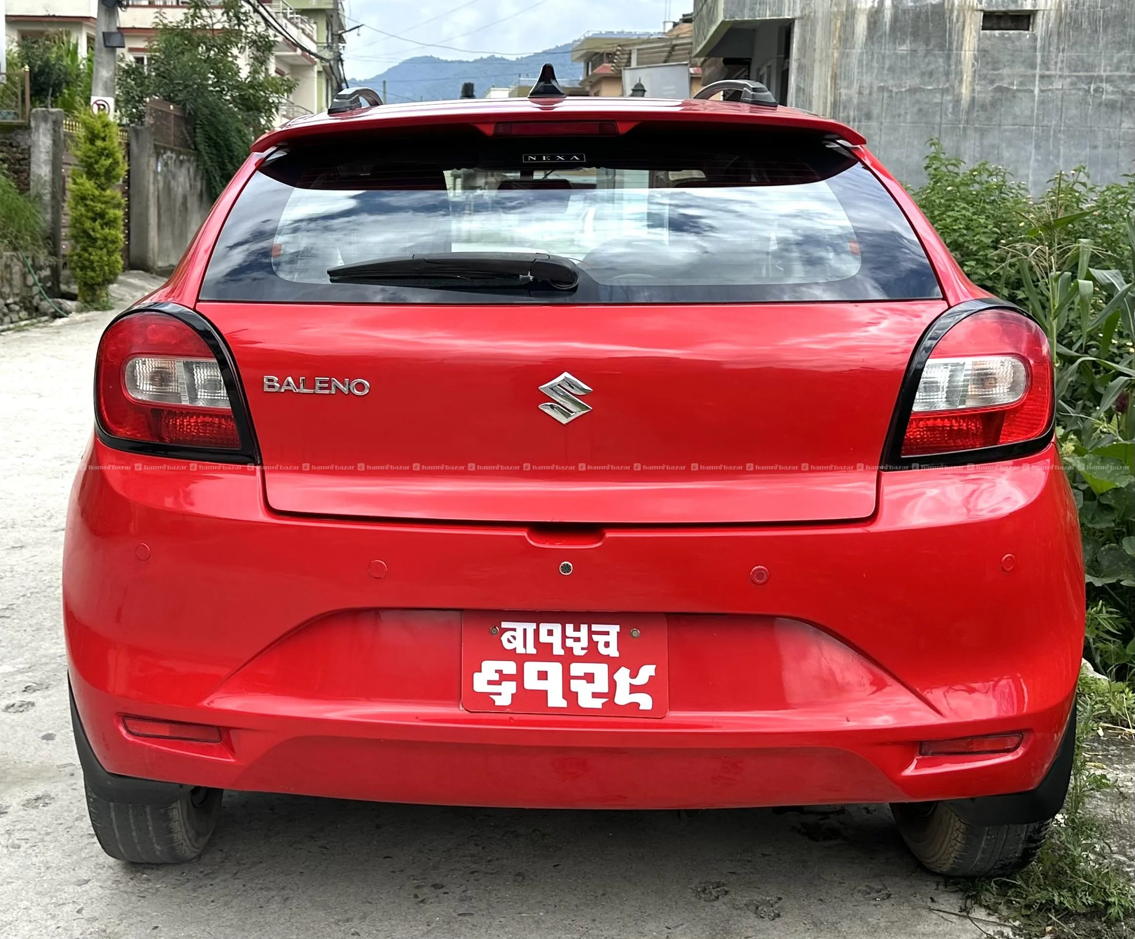 Maruti Suzuki Baleno Delta 2016 model for sale 2