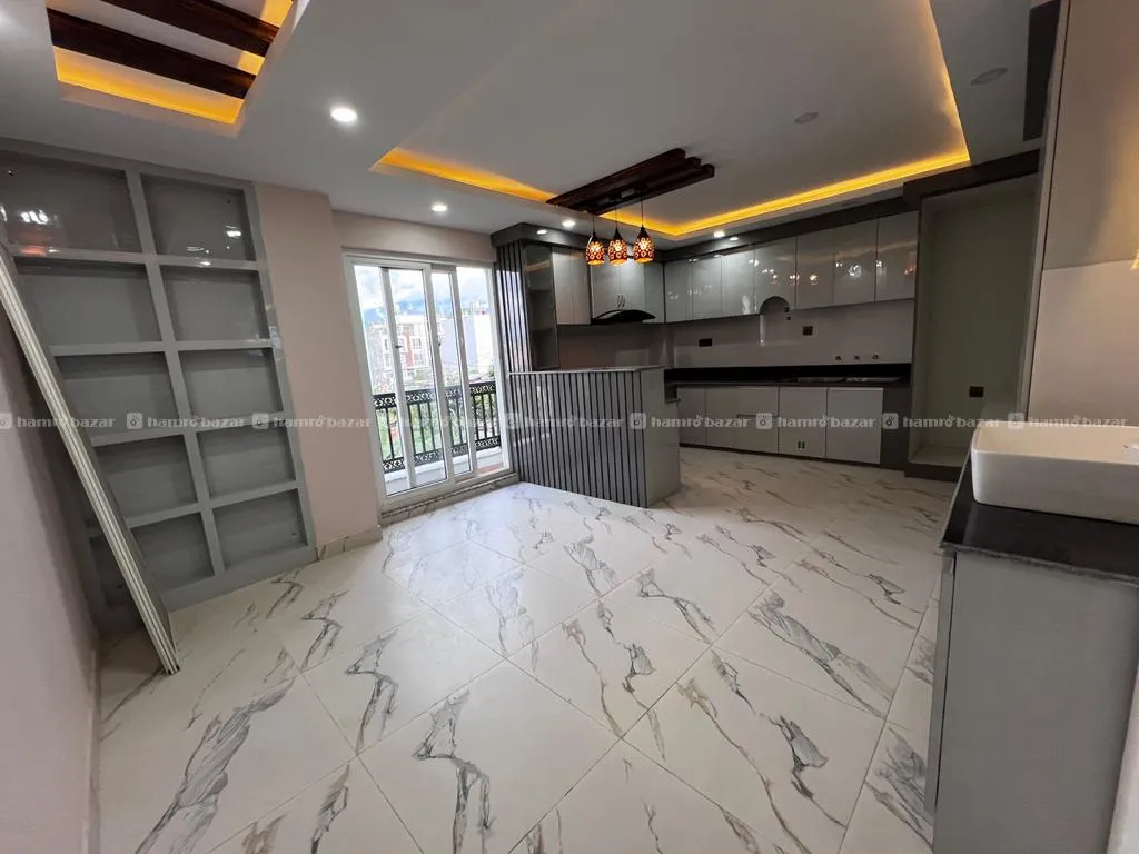 House On Sale At Imadol Lalitpur.3.5 Aana 2dam 4