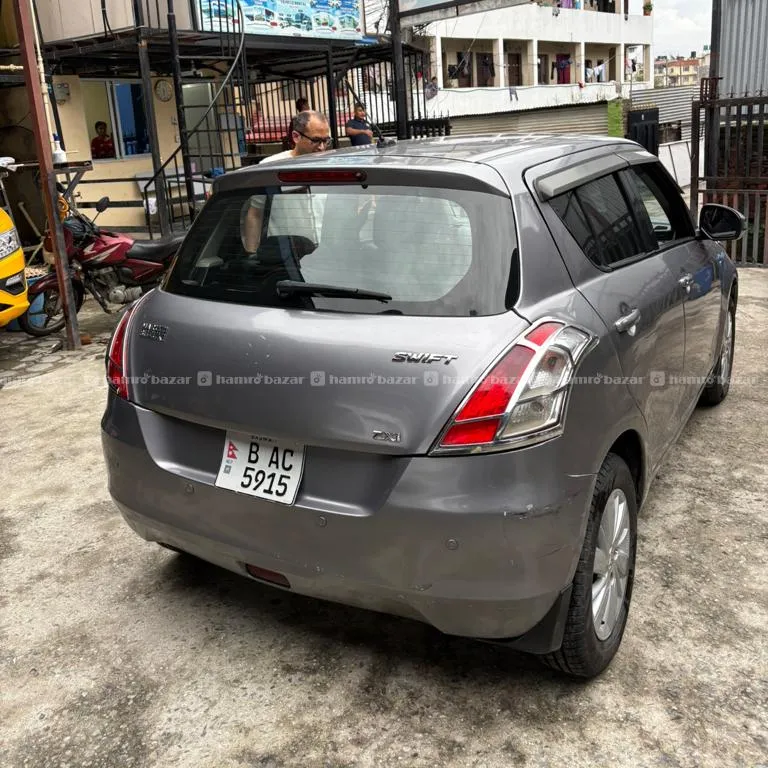 Swift For Sale 2