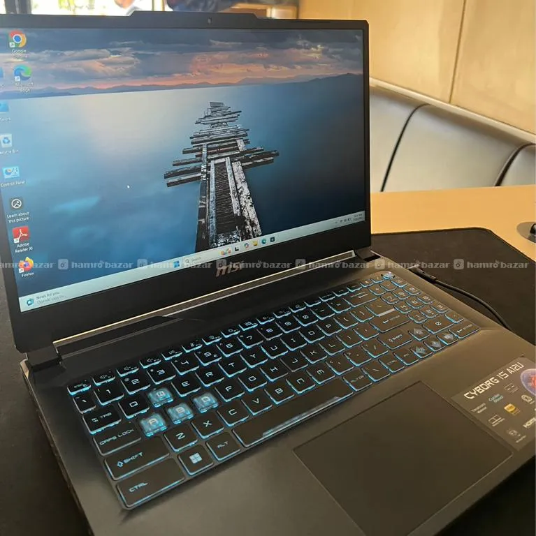 MSI i5 12450H RTX 3050 3