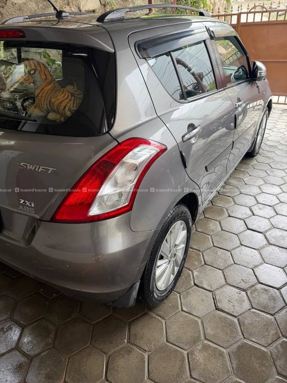 Swift ZXI 2015 2