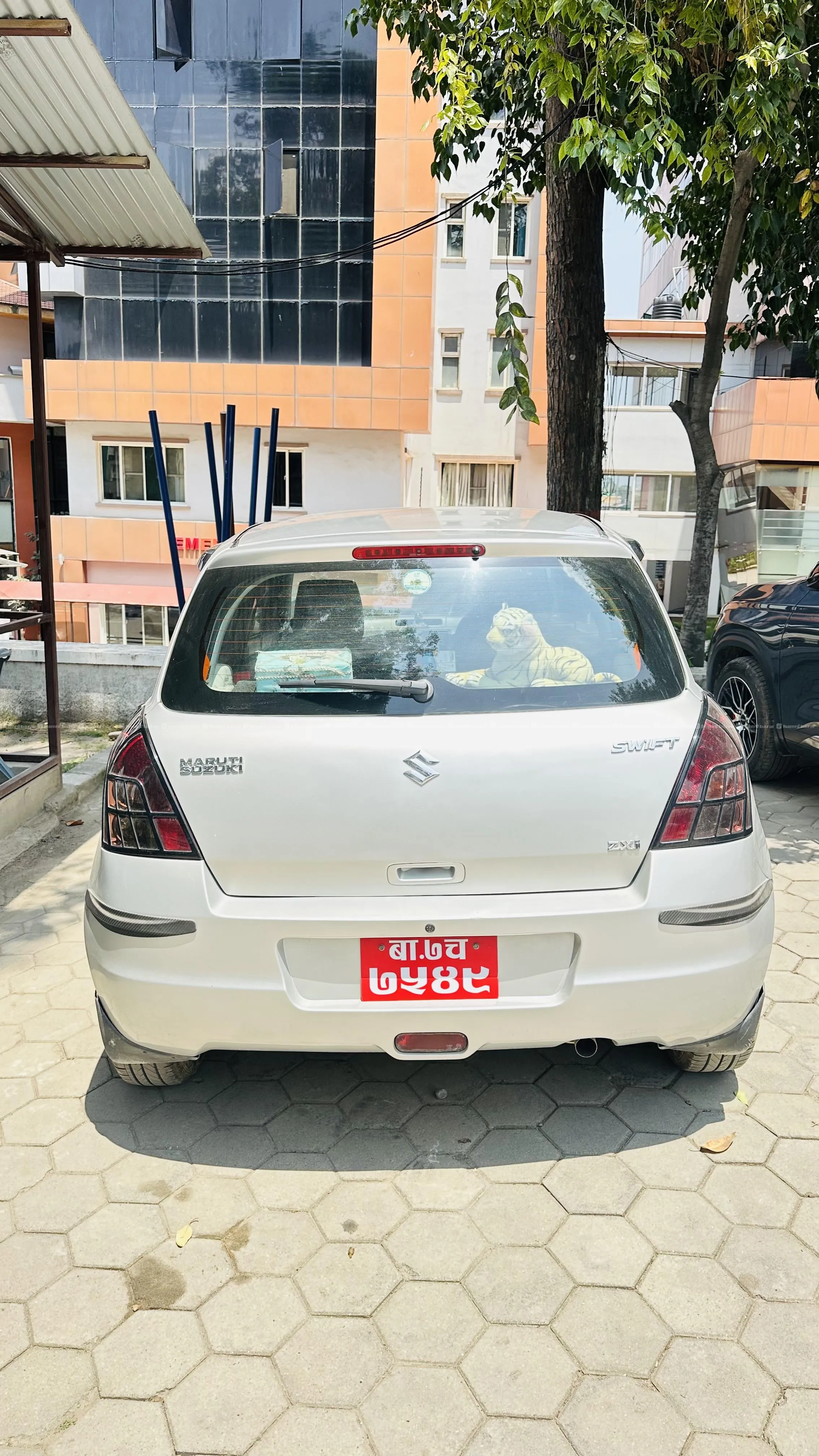 Suzuki Swift ZXI 2009 Full Fresh 2