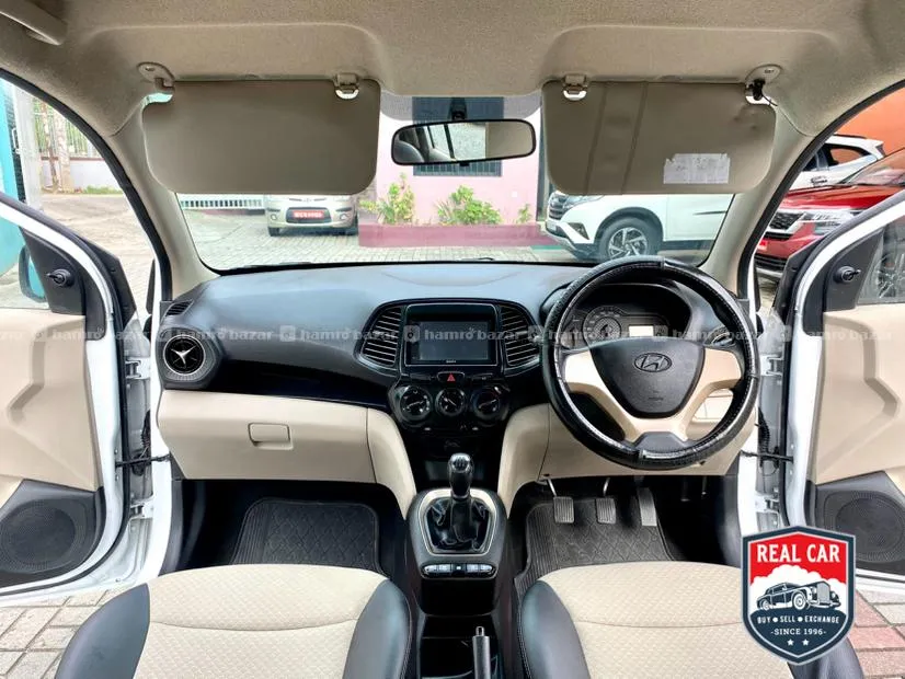 Hyundai Santro Magna 1.1 2019 Single Hand 4