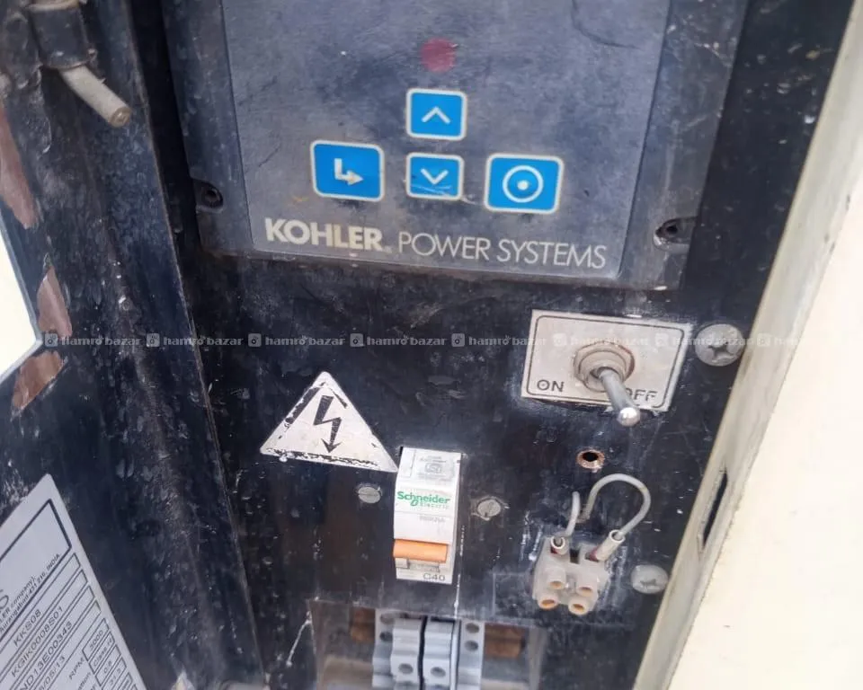 8 KVA kohalar Single Phase 4