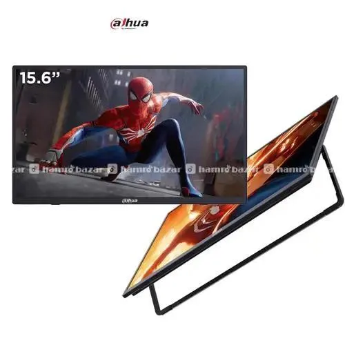 Dahua DHI-PM16-F201SDT – 16" FHD Touch Monitor 4