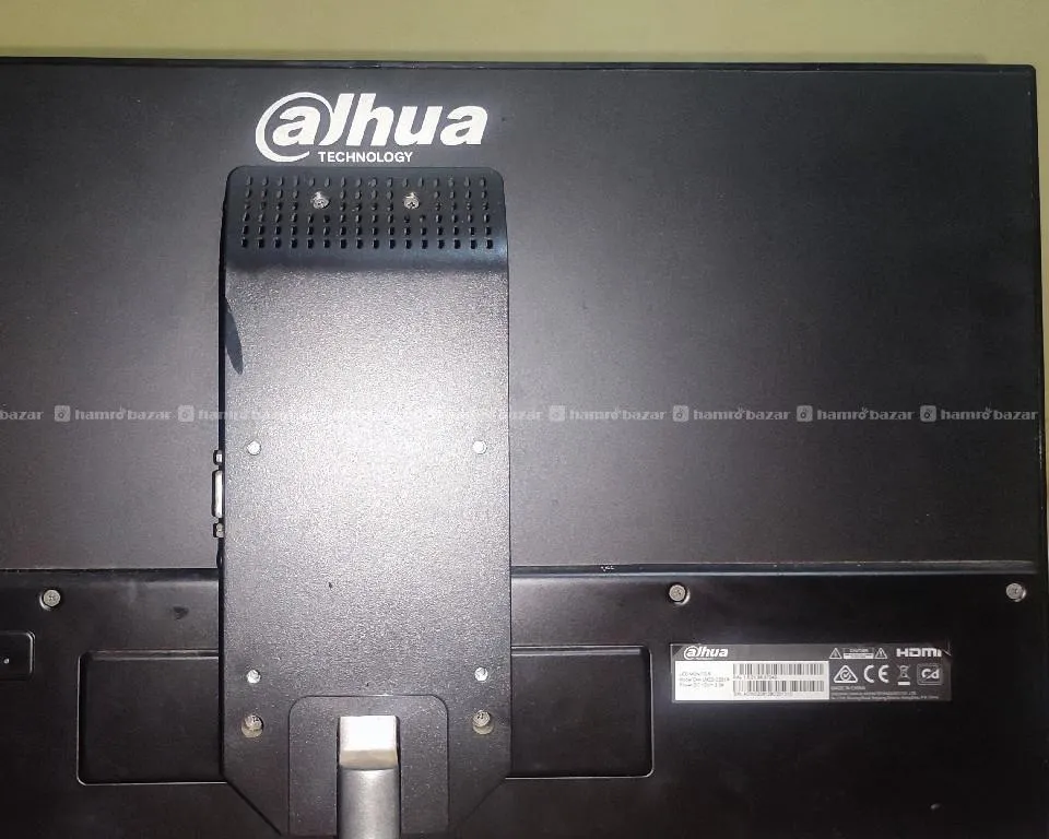 Dahua 100 hrz gaming monitor 2