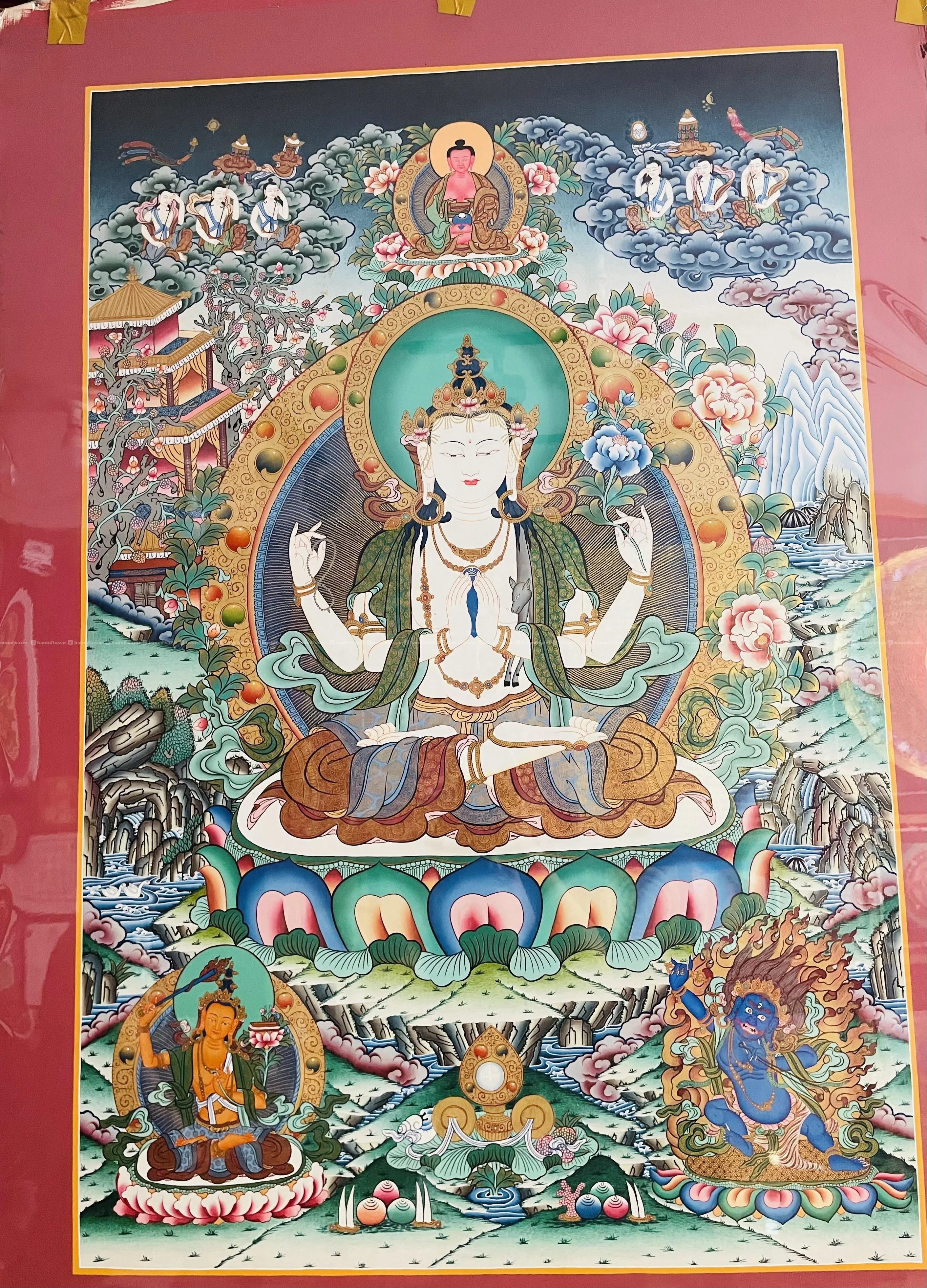 THANKA SHOP FOR SALE (THAMEL) 4