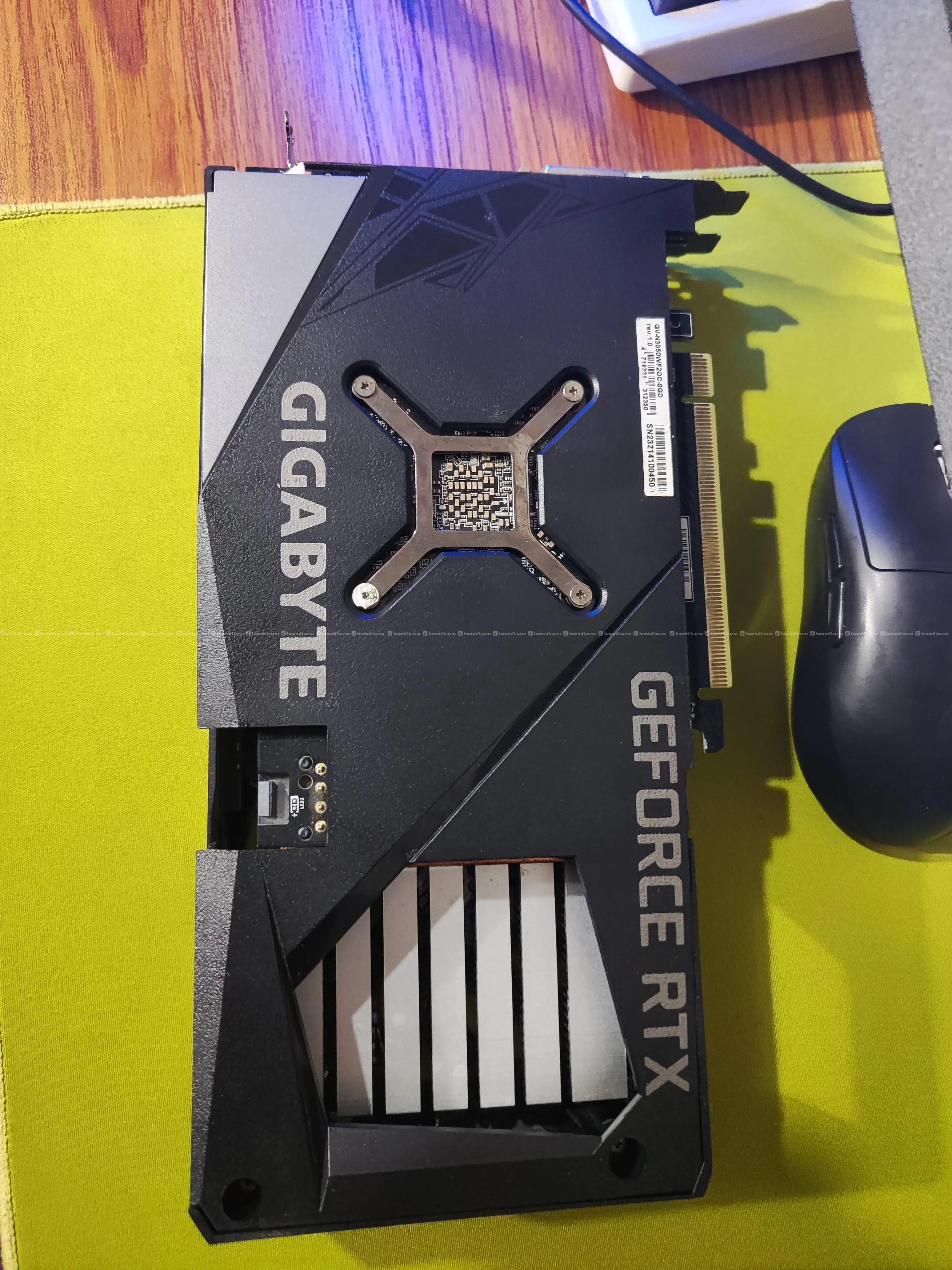 Gigabyte RTX 3050 8 GB 2