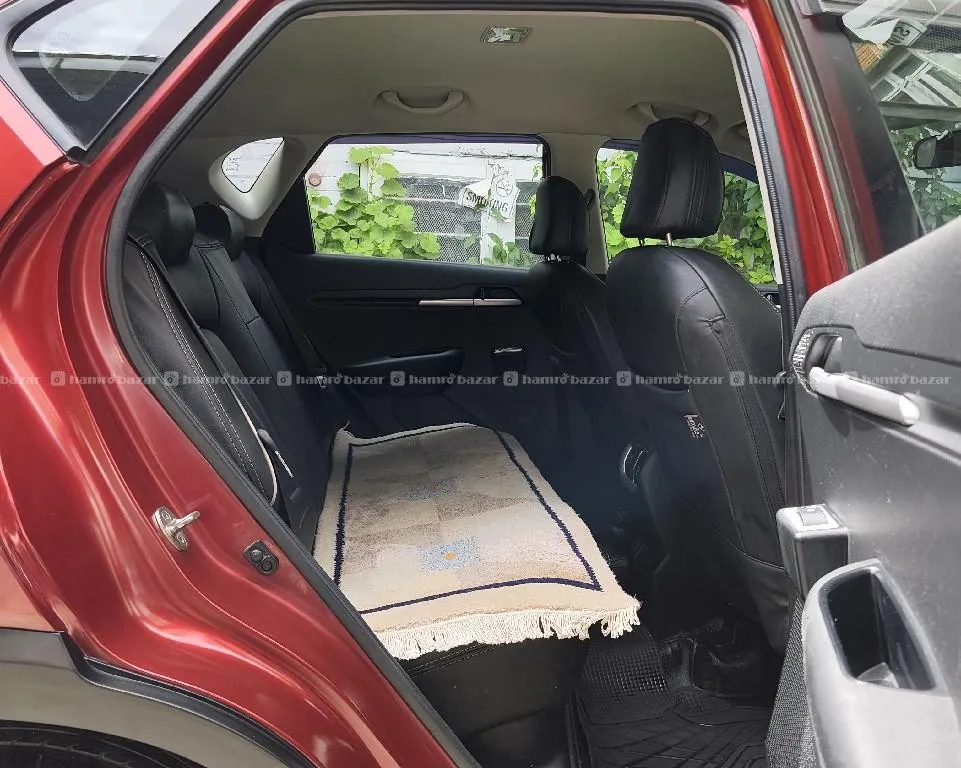Single hand Kia sonet hte petrol varient 2021 model. 2
