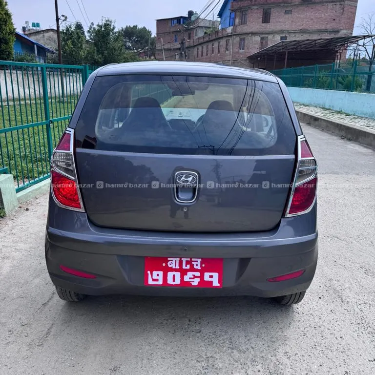 I10 Magna 2010 New Shape 5