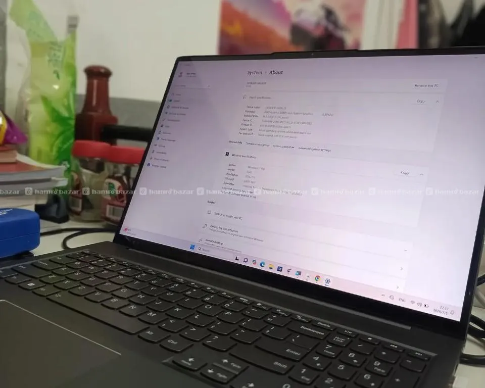 Lenovo (YOGA) Laptop 2