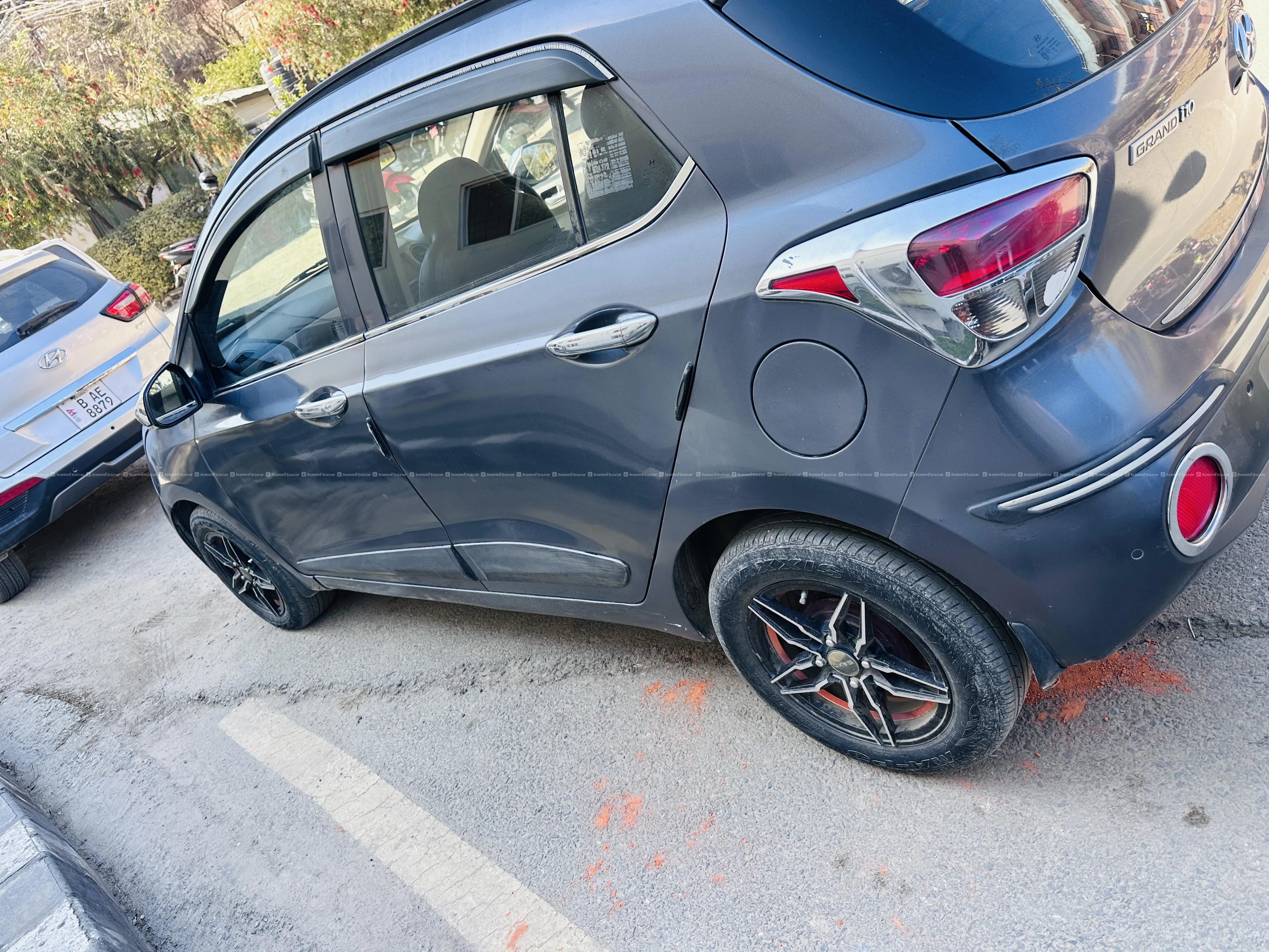 Grand i10 Sportz 2017 Model 5