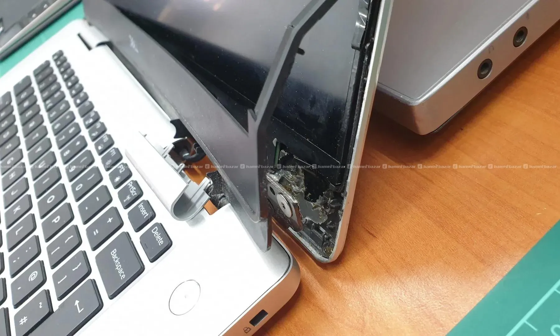 ONE SIDE HINGE REPAIR 2