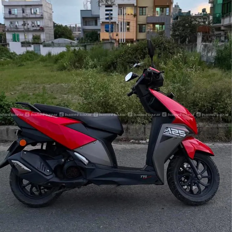 Ntorq 125cc Fi 054 Lot Scooter 9813296721 3