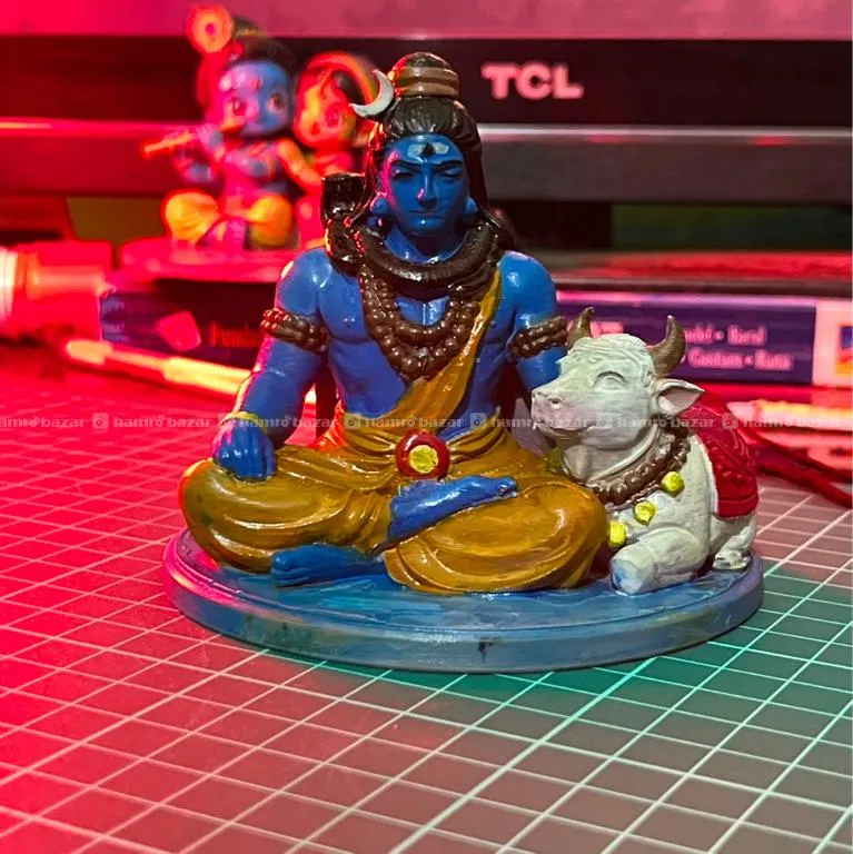 Shiva Murti Combo 5