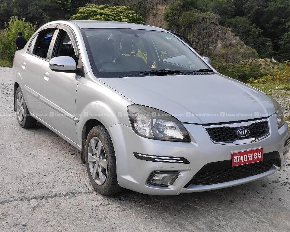 Kia Rio 2011 मोडेल विक्रीमा 3