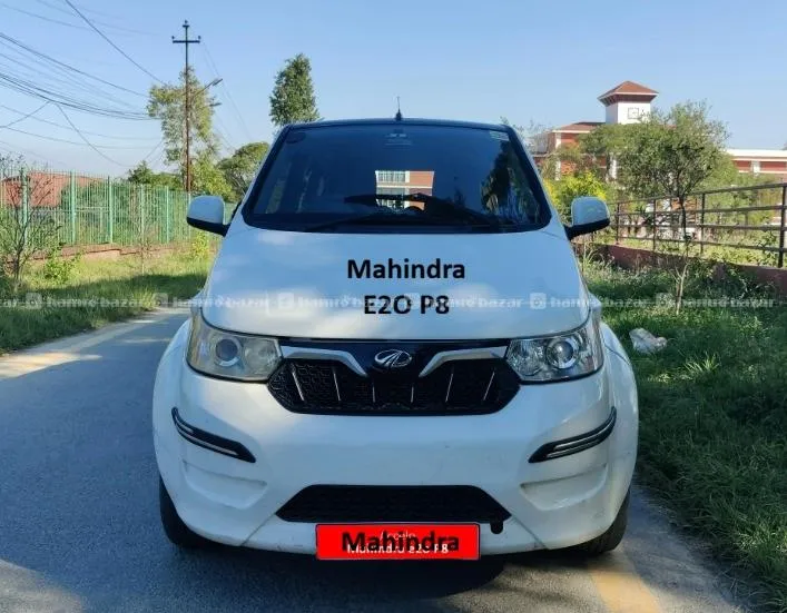Mahindra E2O - P8 - Urgent Sale 6