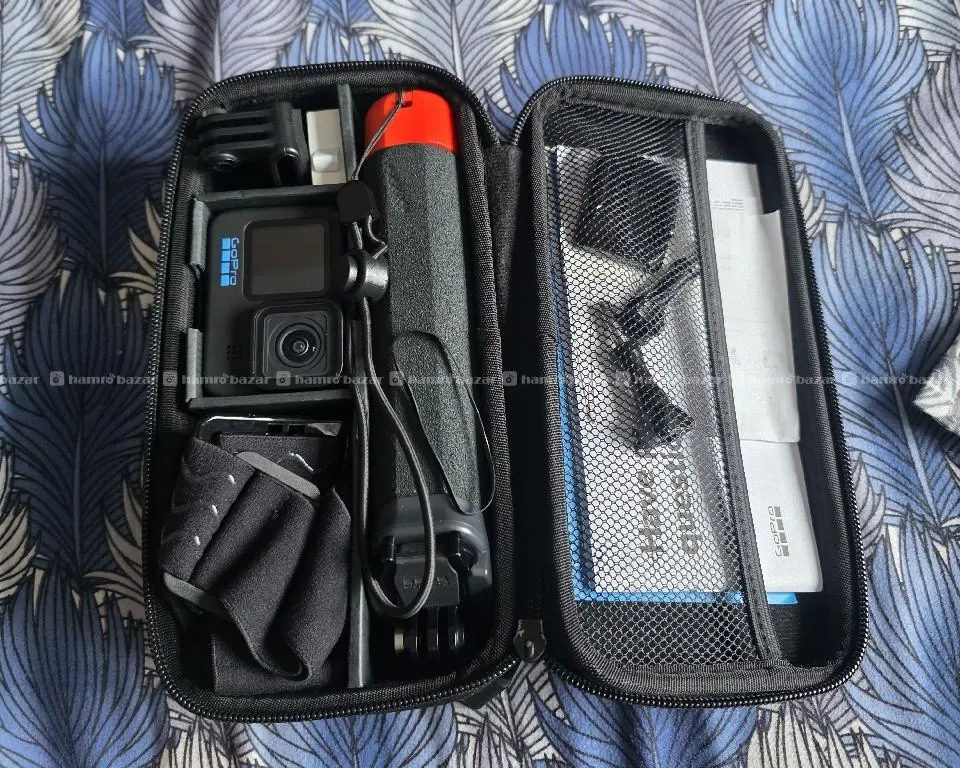 Go Pro 11 4