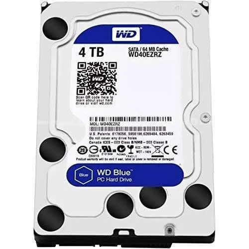 4TB HARD DISK 2