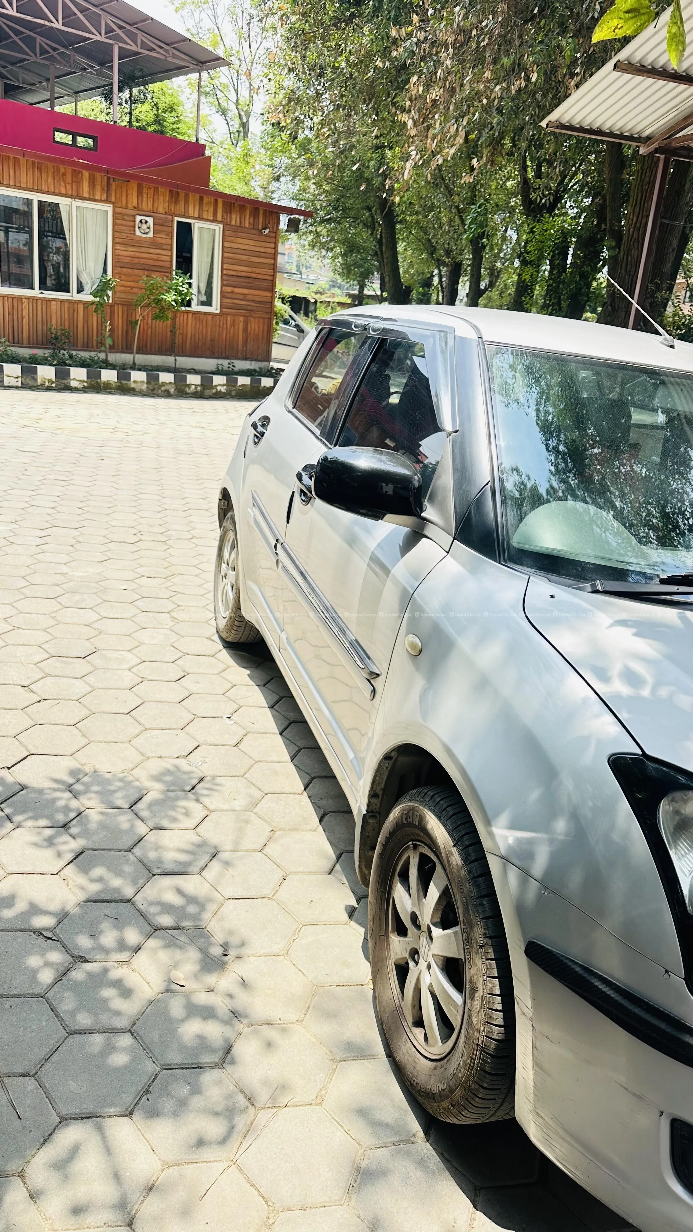 Suzuki Swift ZXI 2009 Full Fresh 4