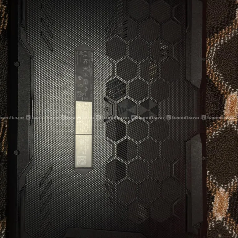 ASUS TUF Gaming F15 | i5 10300H | GTX 1650 Ti 4GB 3