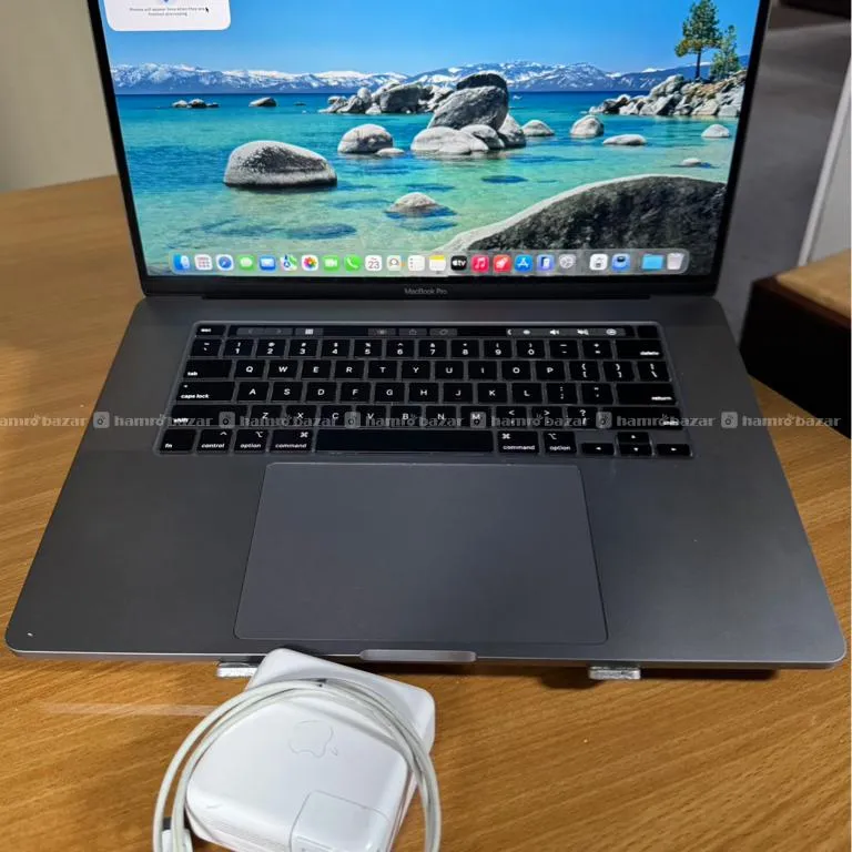  Apple MacBook Pro 16-inch (2019) | Intel Core i7 5