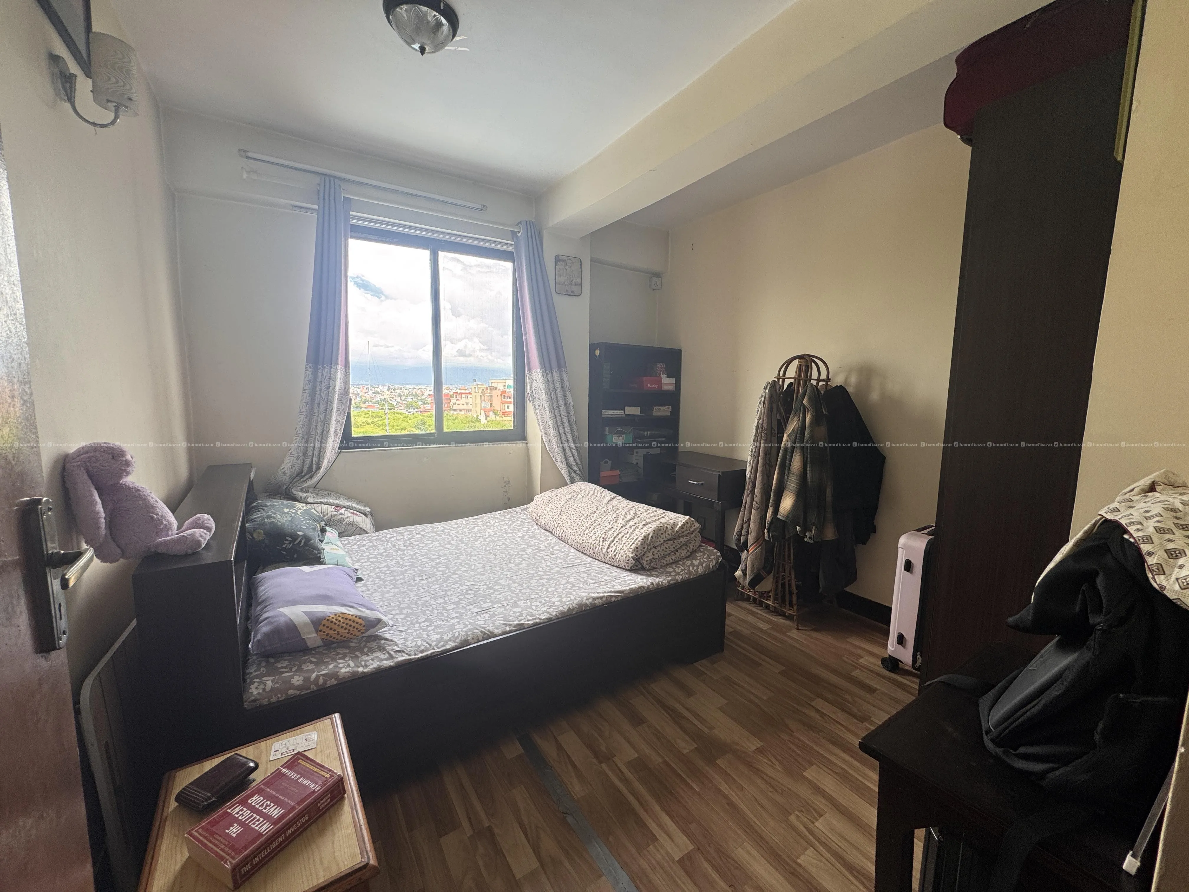 Janata Awash Apartment 2BHK for Sale, Bhaisepati 2