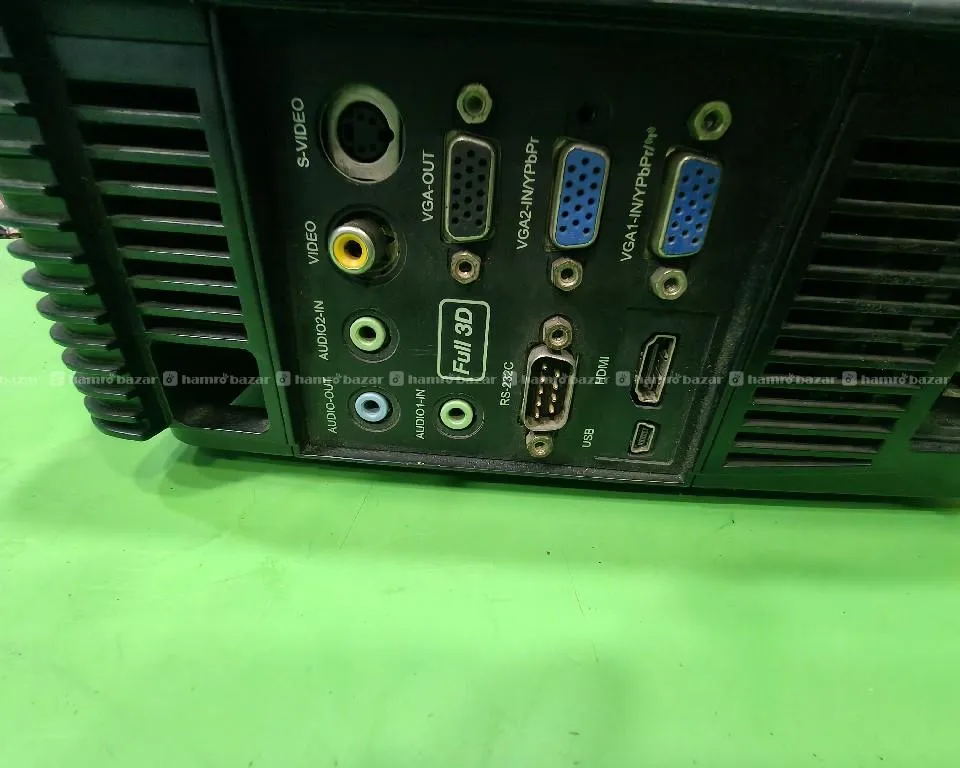 projector optama fully fharesh xa 3