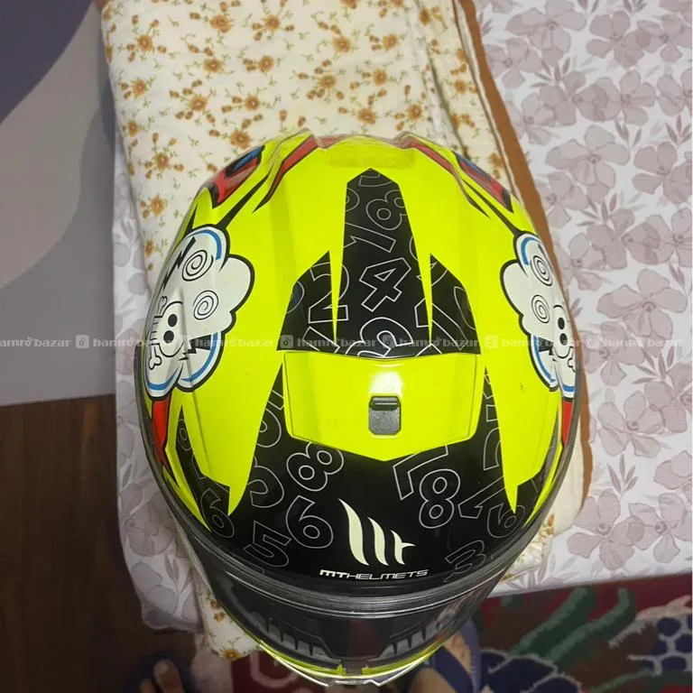MT Helmets 3