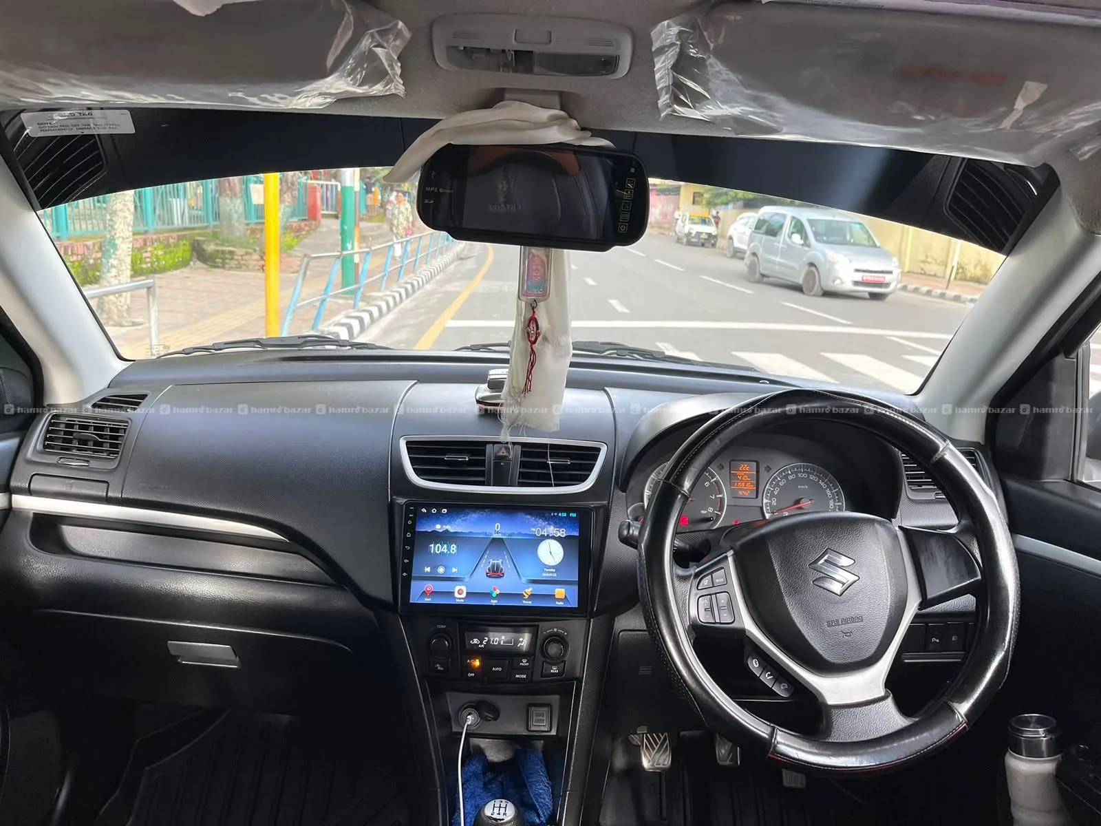 Suzuki Swift Zxi 2016 | TOP OF THE RANGE 6