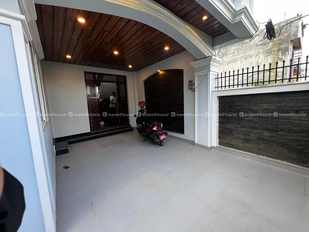 House On Sale At Imadol Lalitpur.3.5 Aana 2dam 7