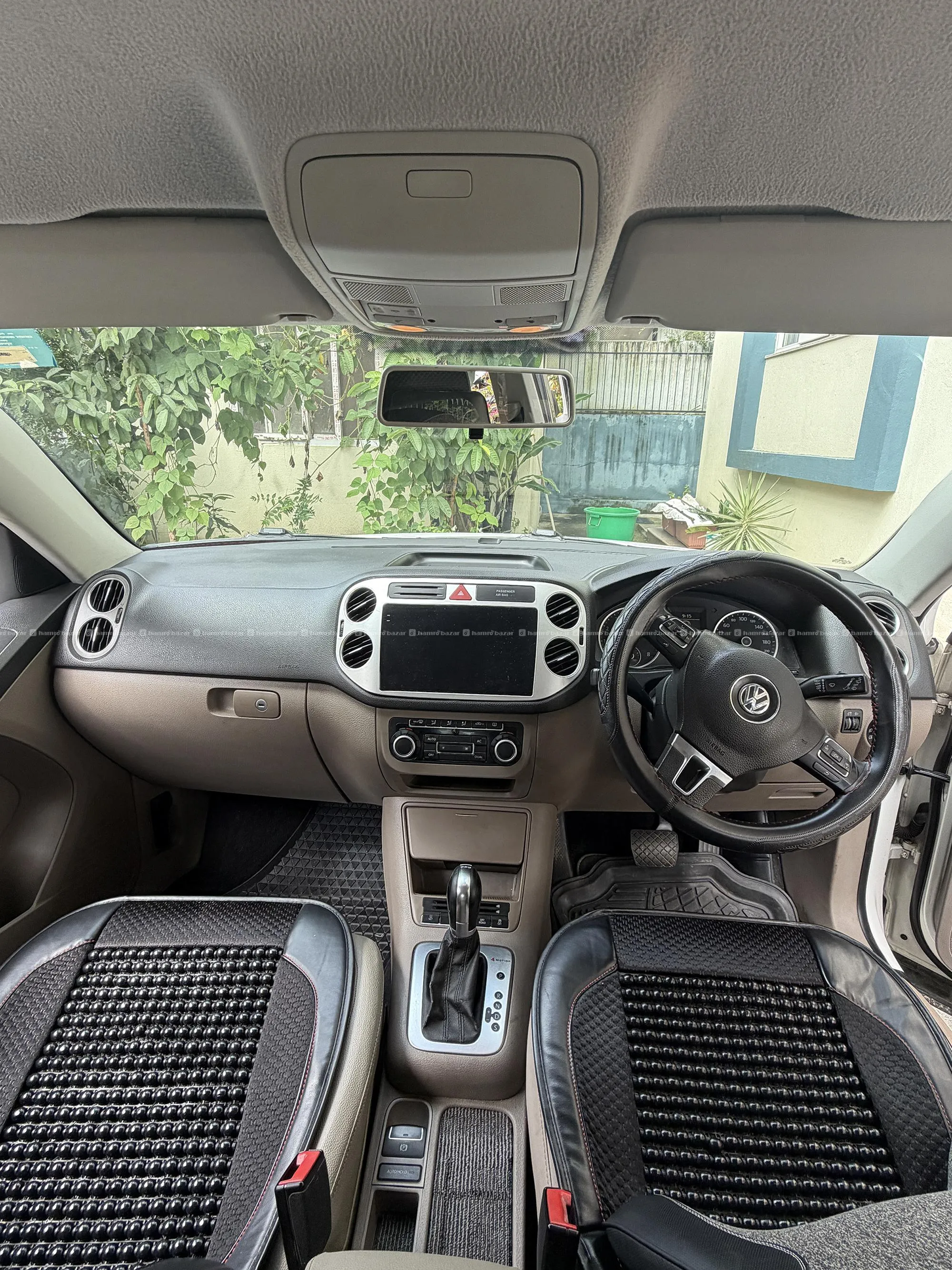 Volkswagen Tiguan 2011 Autogear 2