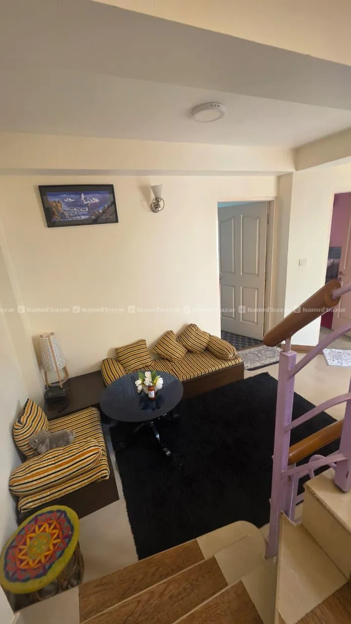 Semi Furnished House for Sale- Thaiba 7
