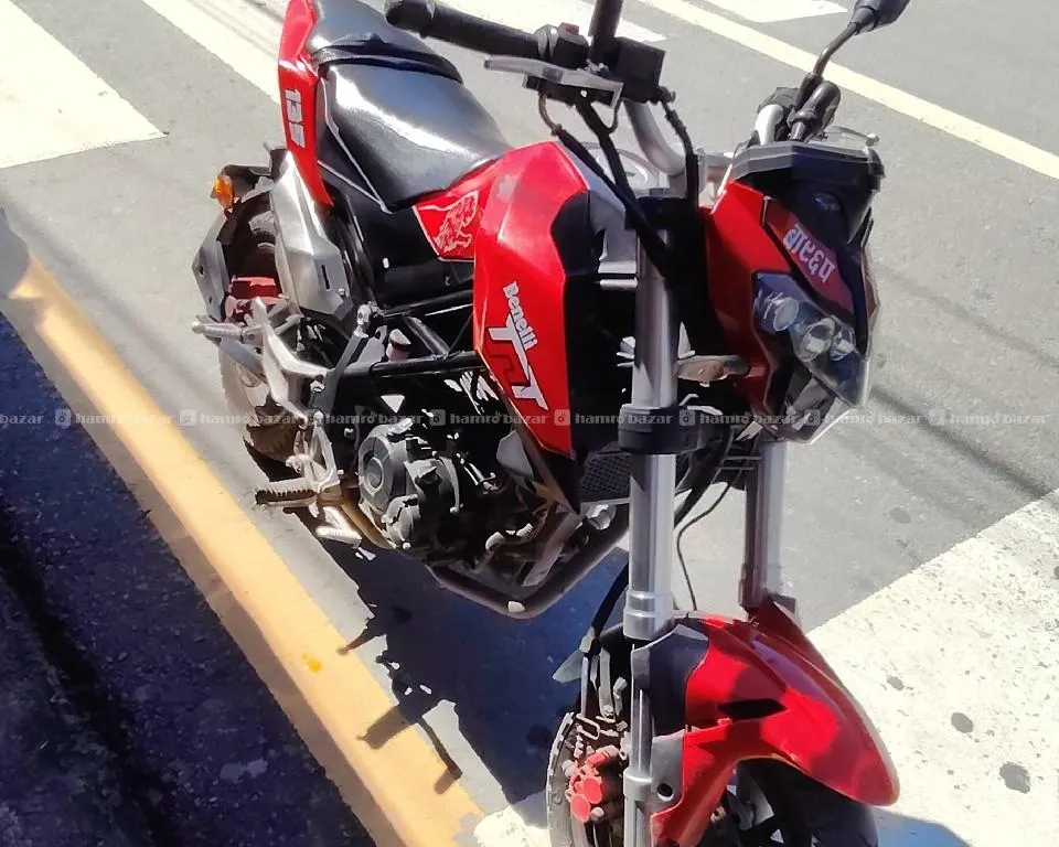 Beneli 135cc 2