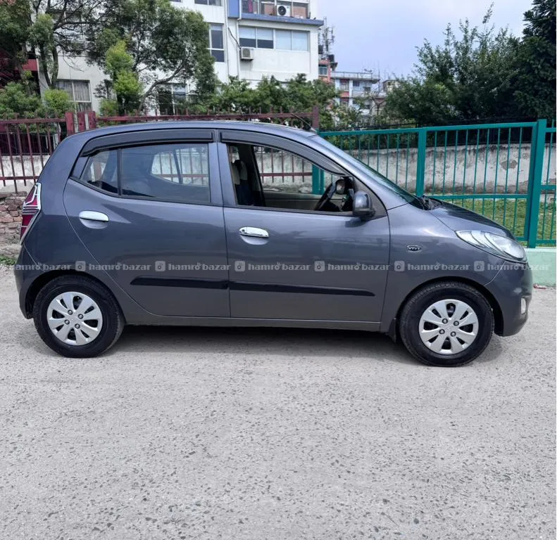 I10 Magna 2010 New Shape 3