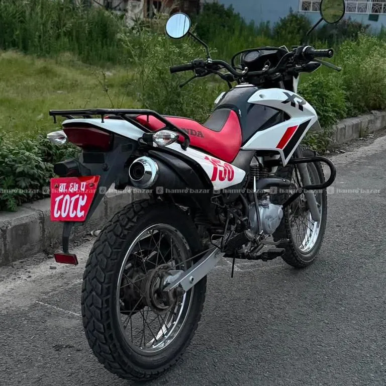 Xr 150cc 67 Lot Super Fresh Condition Xa 2