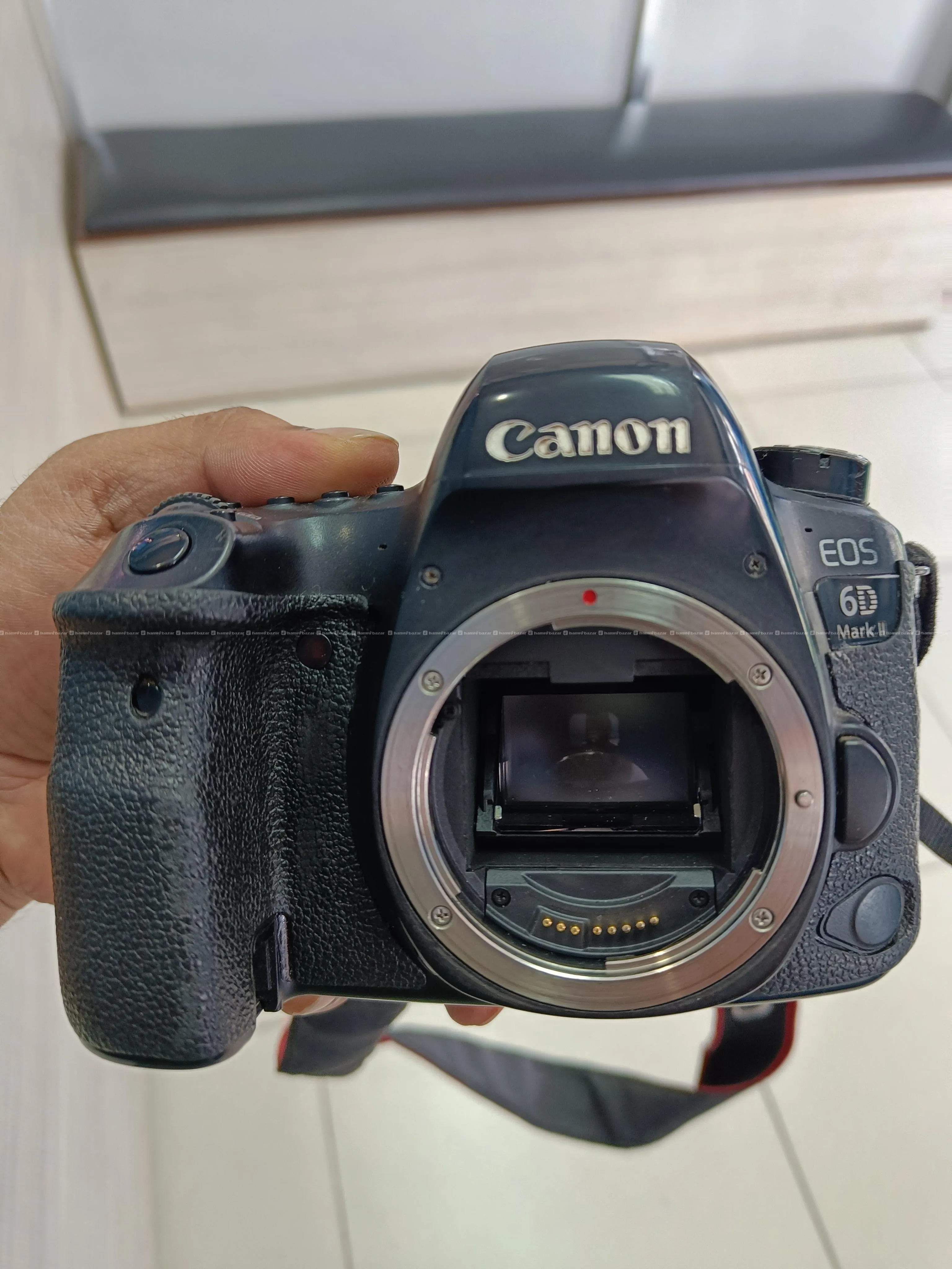 canon 6dii with 24-70 f4 macro lens 2