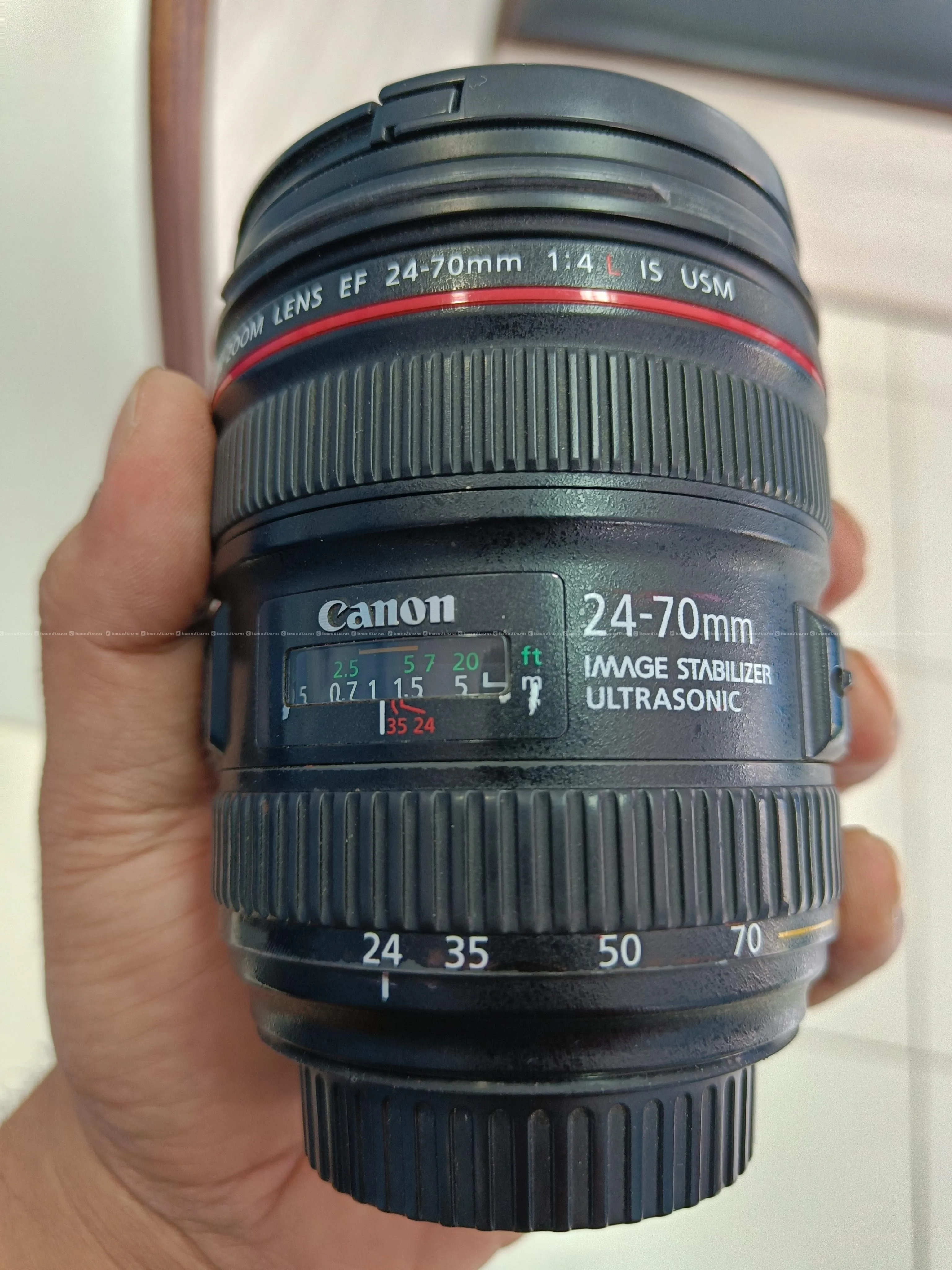 canon 6dii with 24-70 f4 macro lens 5