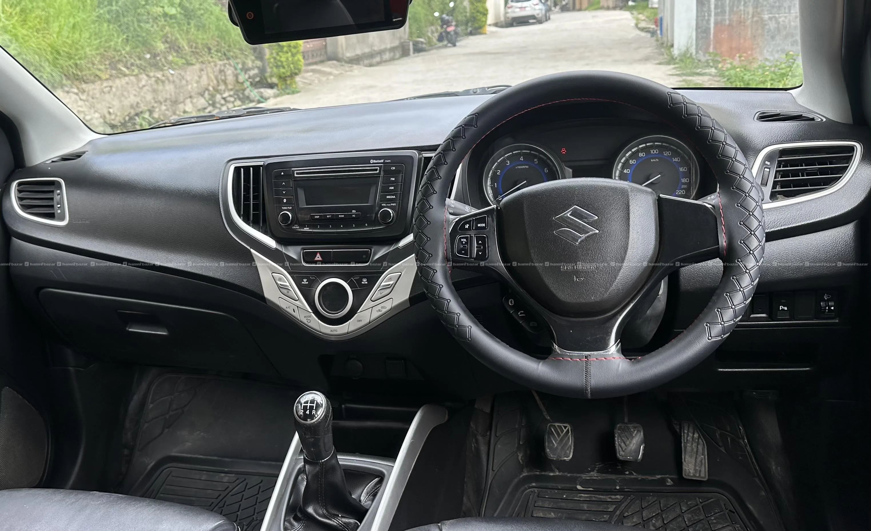 Maruti Suzuki Baleno Delta 2016 model for sale 5