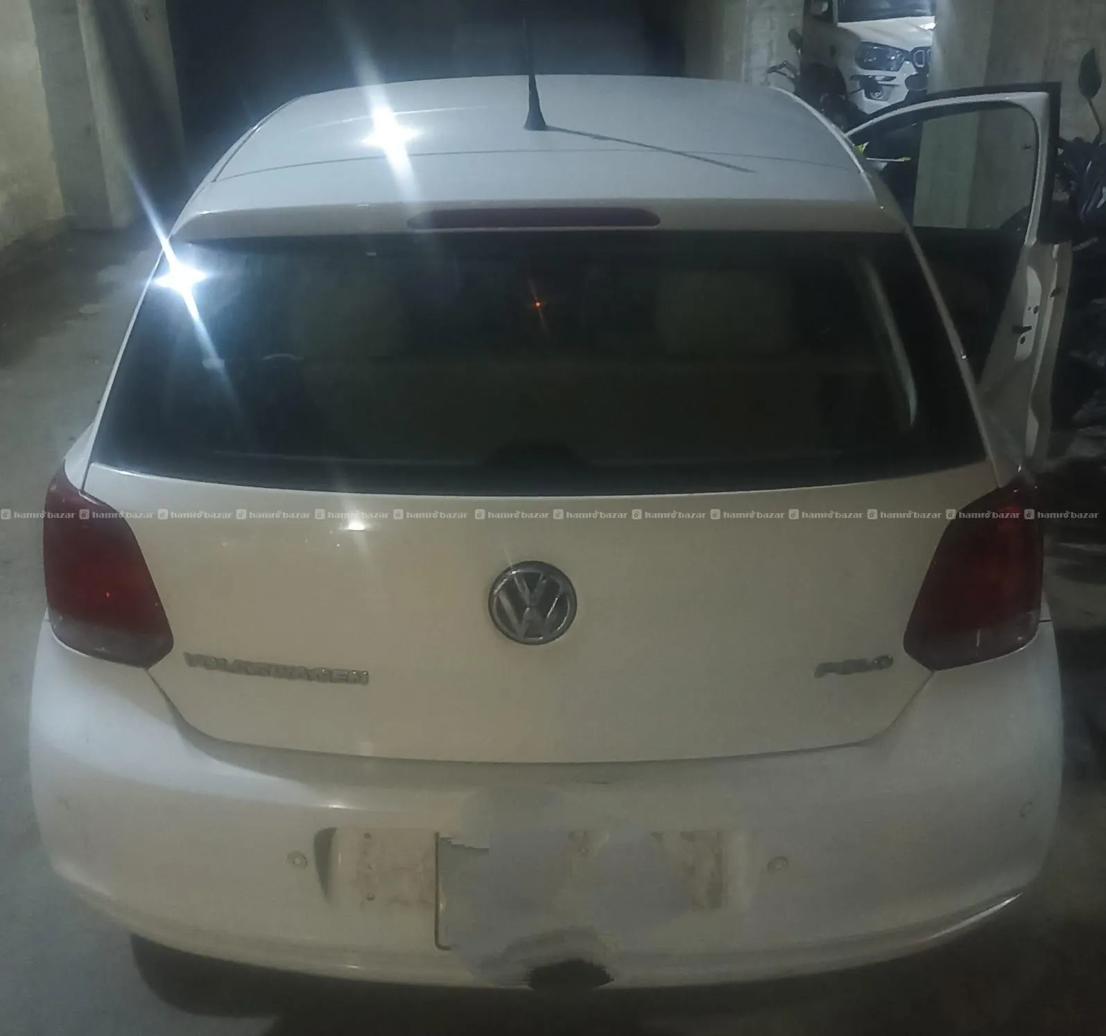 Volkswagen Polo trend 1.2 3