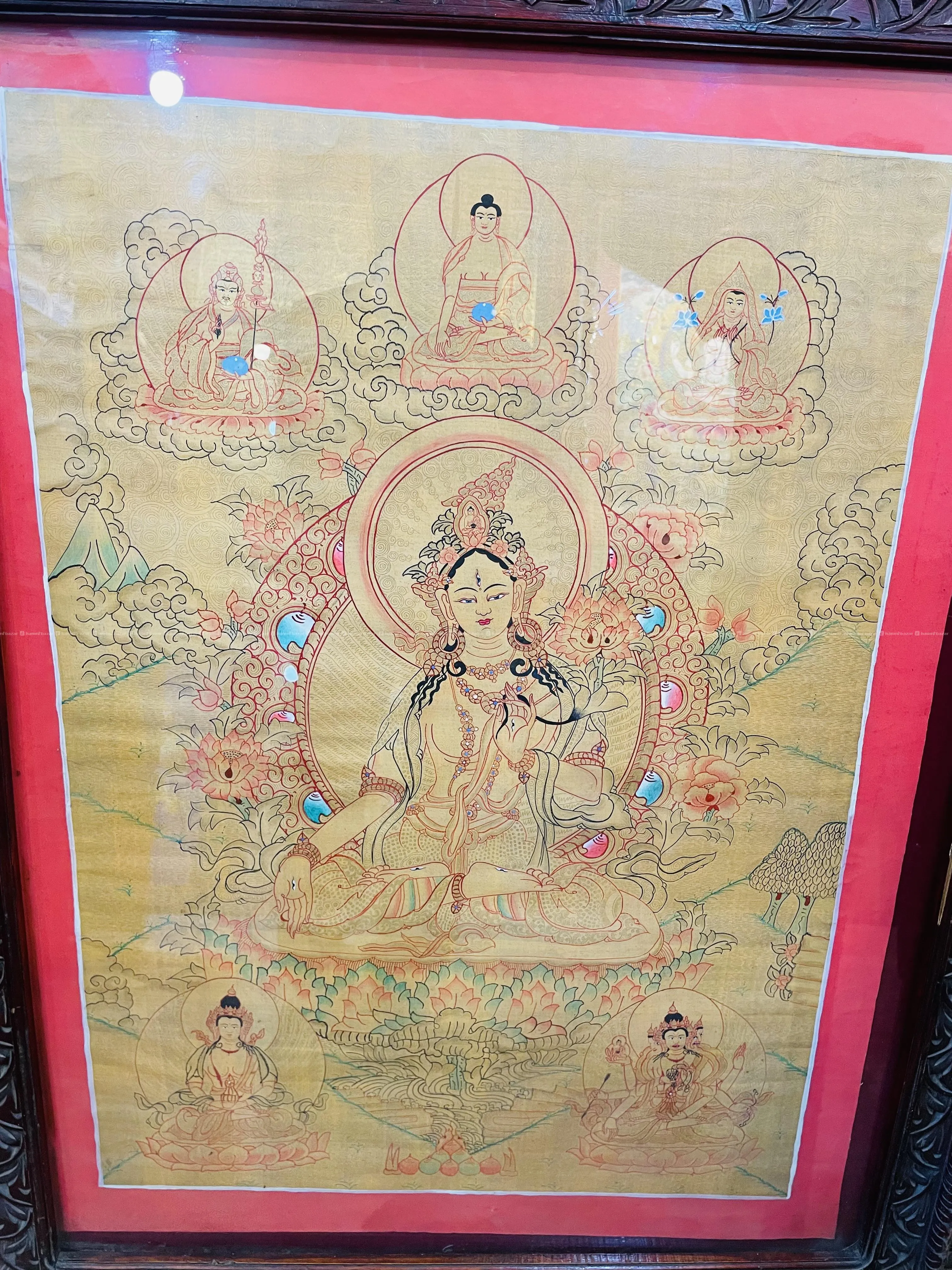 THANKA SHOP FOR SALE (THAMEL) 2